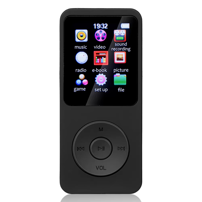 Photograph Mp3 - Portable Mini MP3 Player HiFi Music
