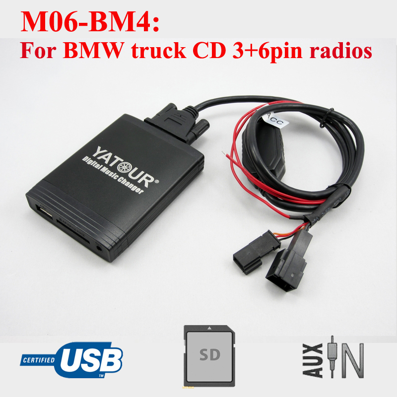 Photograph Mp3 - Yatour digital cd changer Car stereo