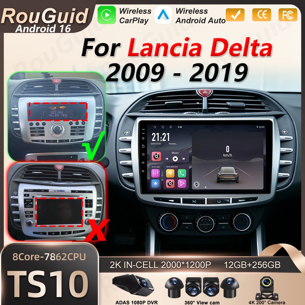 Photograph Mp3 - Android 16 Carplay Car Radio For