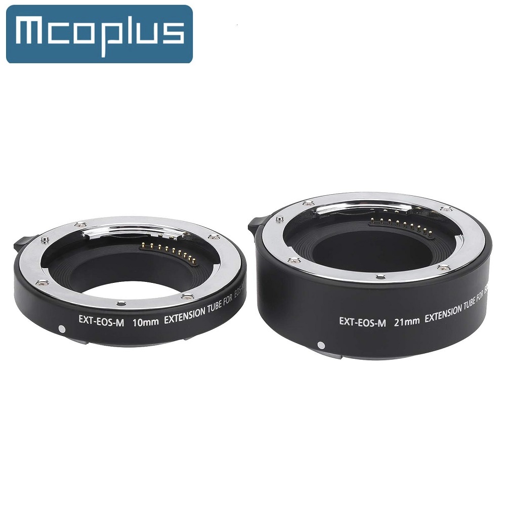 Macro Extension Tube - Mcoplus Metal AF Auto Focus Macro