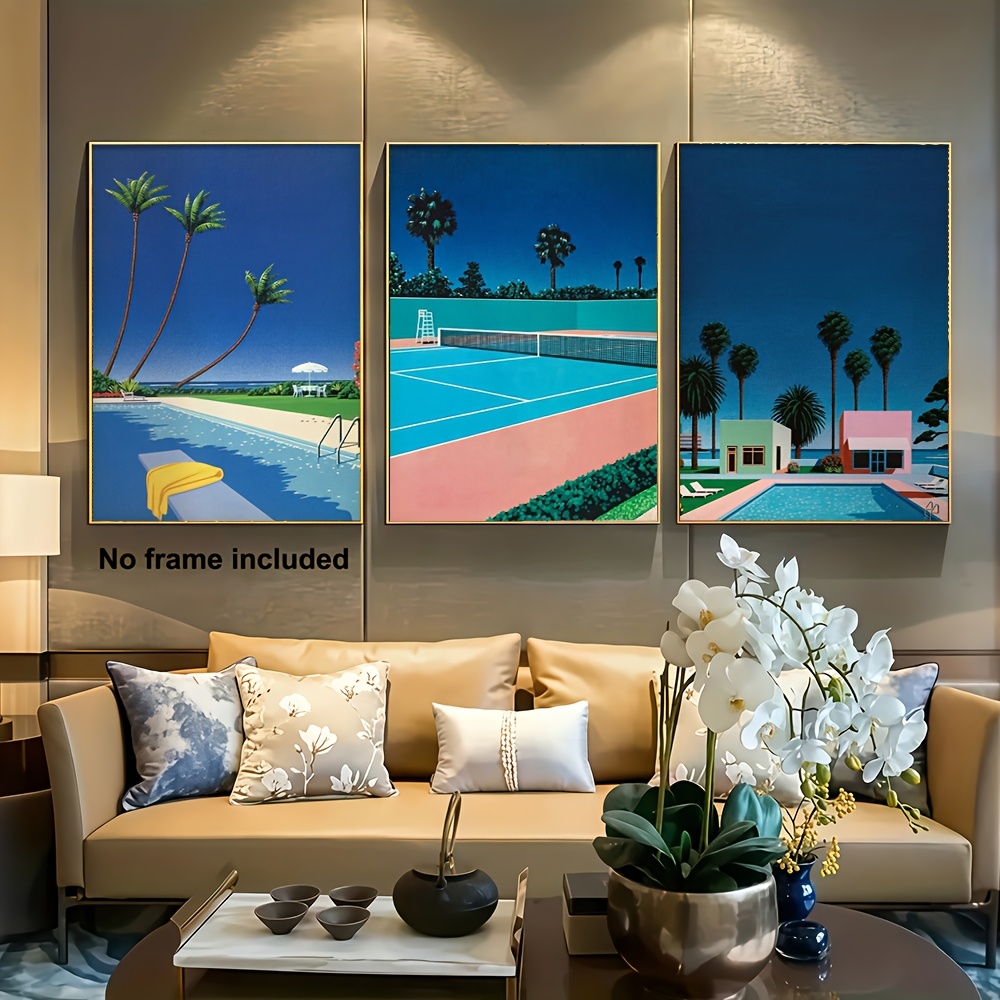 Frameless3pcs Decorative Paint - Photography Course avis et prix