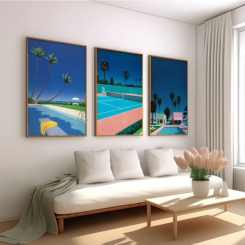 Frameless3pcs Decorative Paint - Photography Course avis et prix