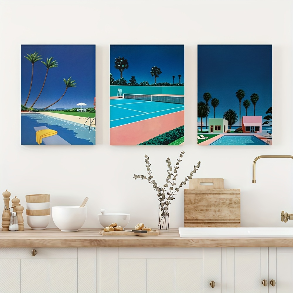 Frameless3pcs Decorative Paint - Photography Course avis et prix
