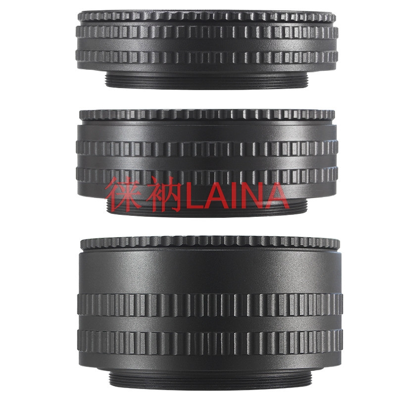 M58 to M58 Mount Focusing Heli - Macro Extension Tube avis et prix