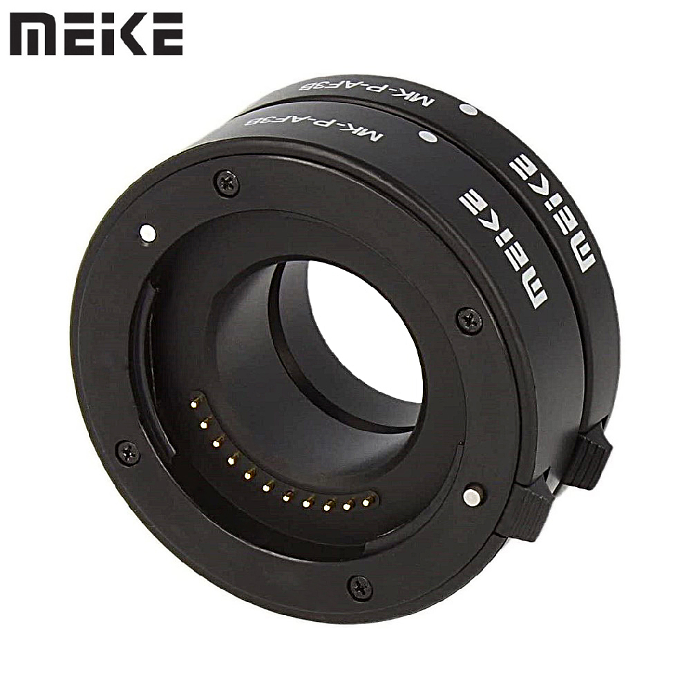 Meike Auto Focus Macro Extensi - Macro Extension Tube avis et prix