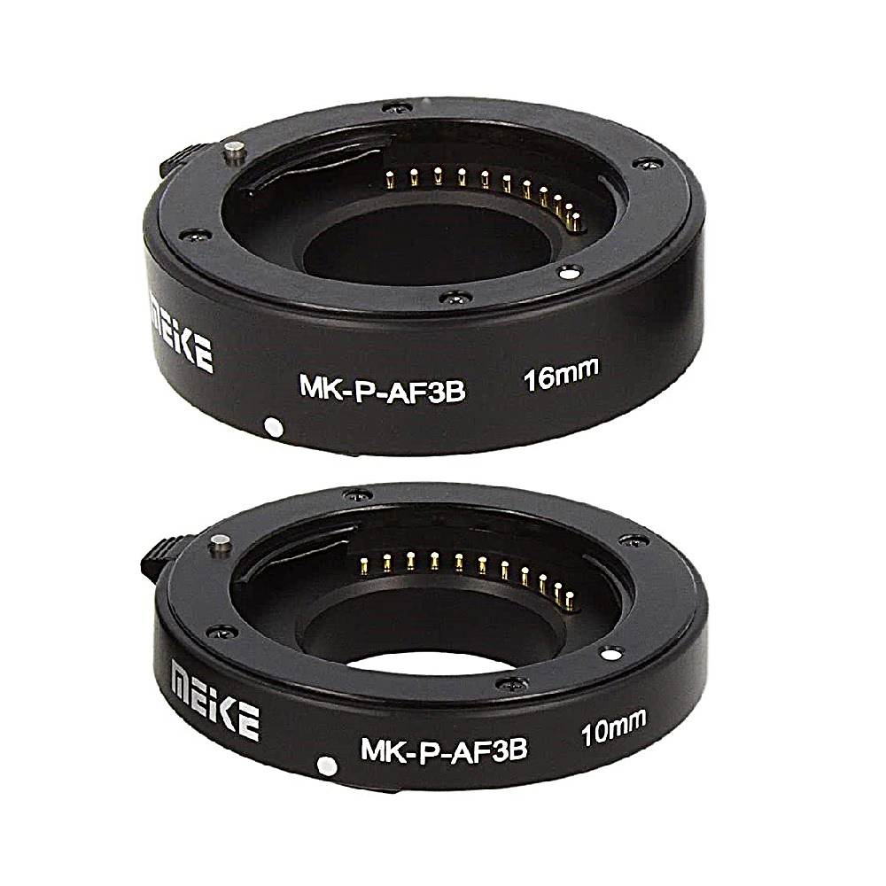 Meike Auto Focus Macro Extensi - Macro Extension Tube avis et prix
