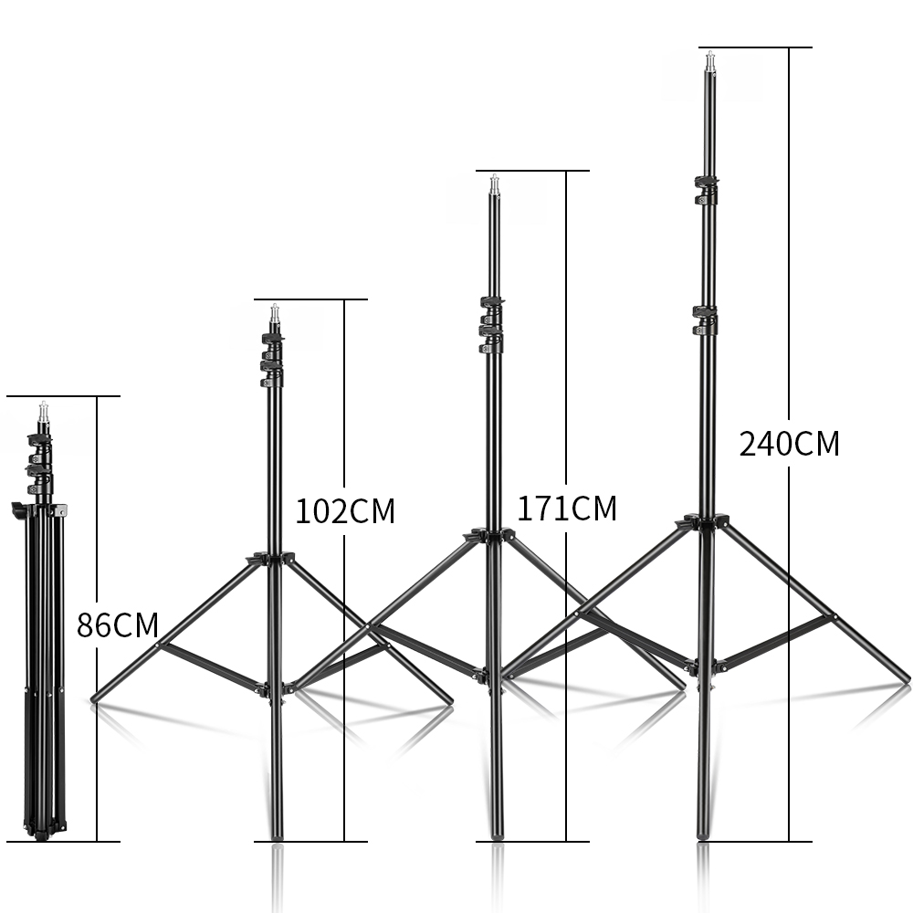 240CM/7.9FT 1/4 Screw Photogra - Photography Gear avis et prix