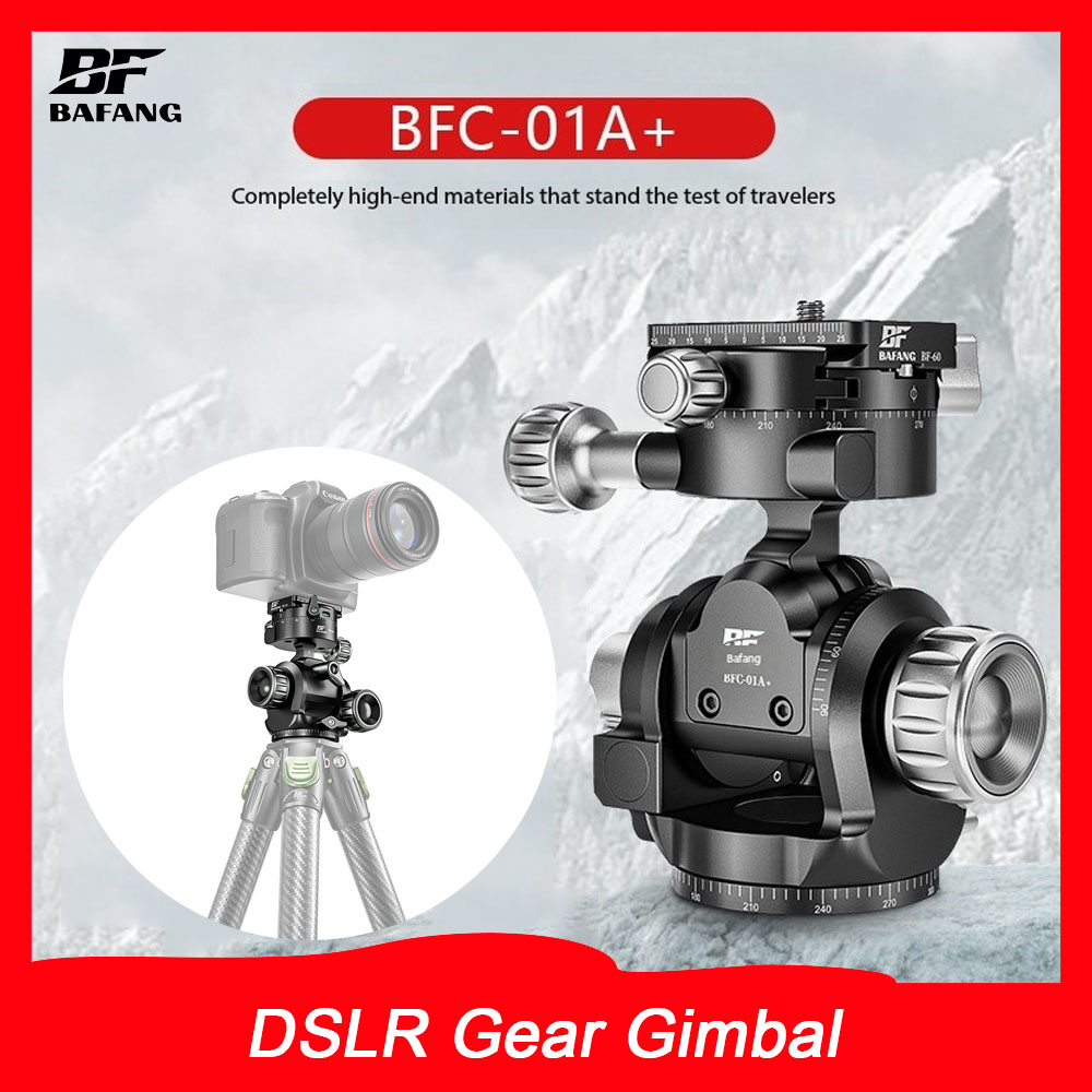 Bafang Bfc-01A+ Dslr Gear Gimb - Photography Gear avis et prix