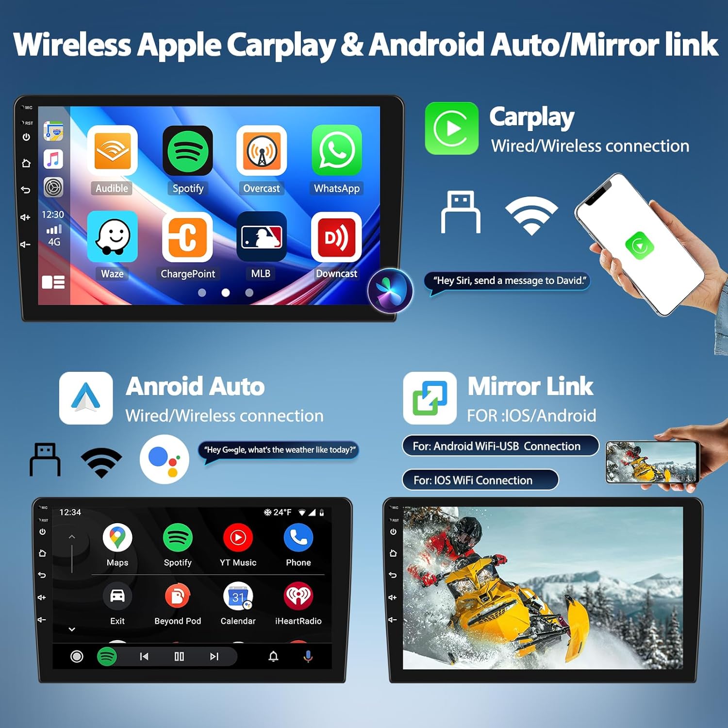 Android 16 For Nissan Note 2 E - Photograph Mp3 avis et prix