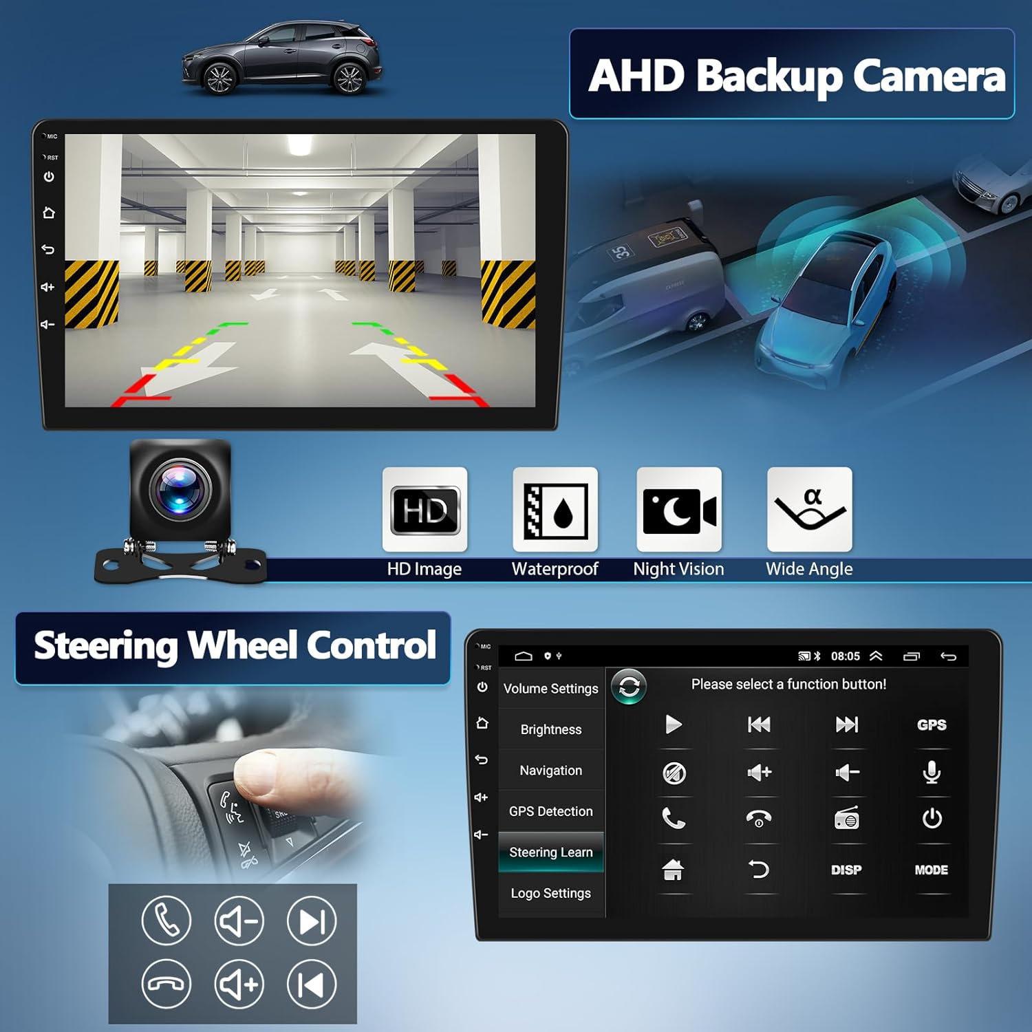 Android 16 For Nissan Note 2 E - Photograph Mp3 avis et prix