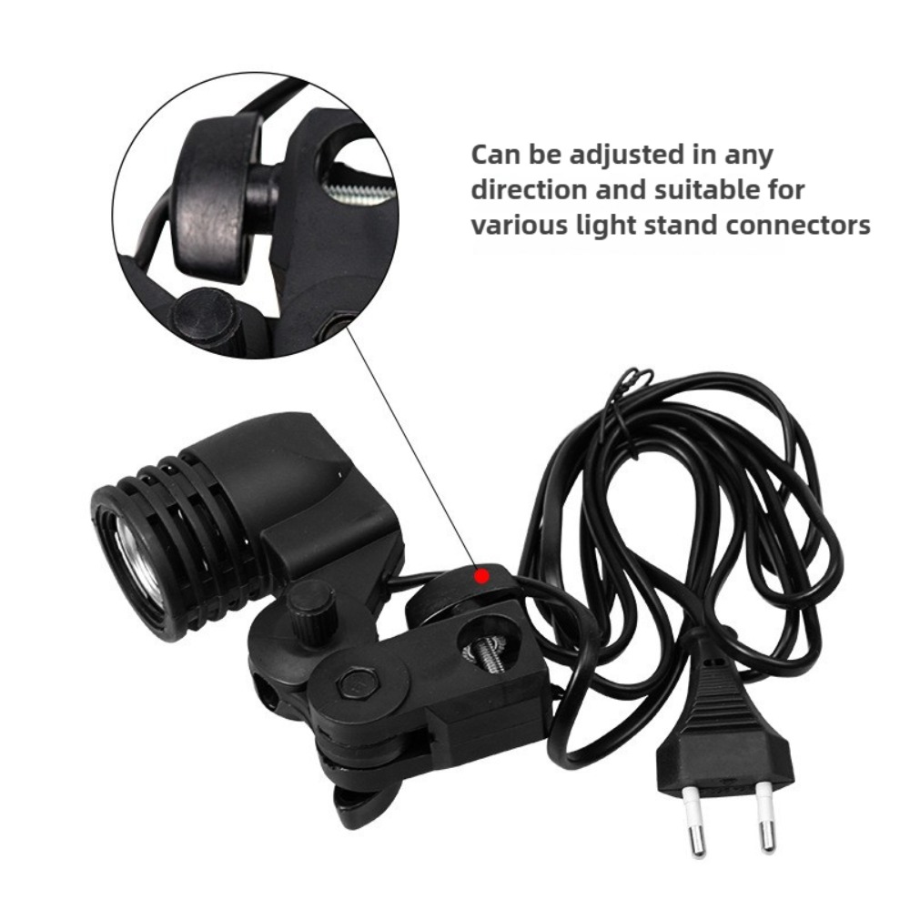 Light Bulb Stand 2M, E27 AC So - Photography Umbrella Lights avis et prix