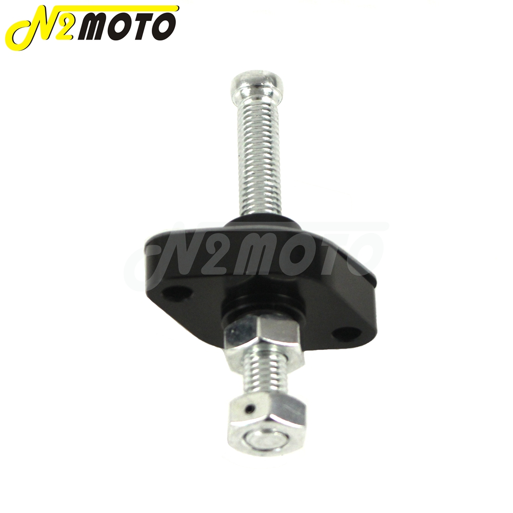 Black CNC Manual Cam Chain Ten - Photography Xv avis et prix