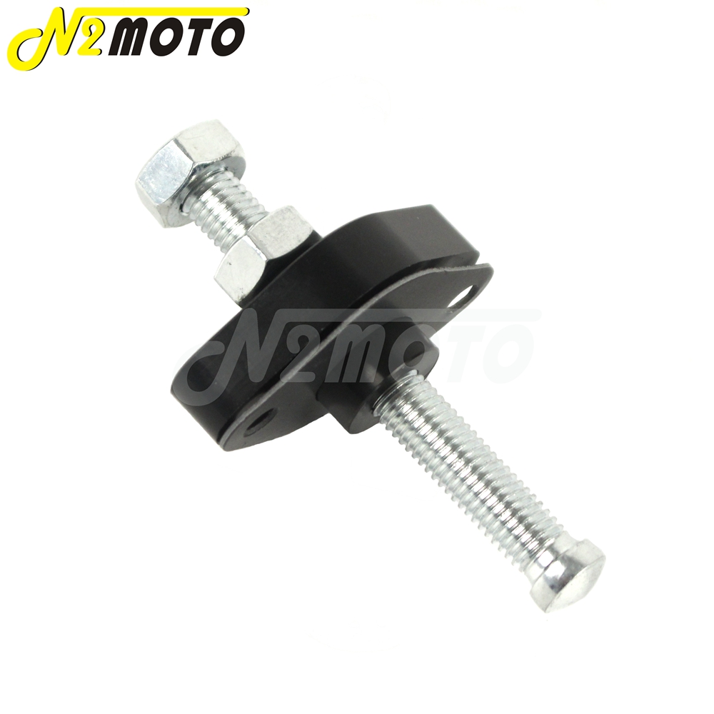 Black CNC Manual Cam Chain Ten - Photography Xv avis et prix