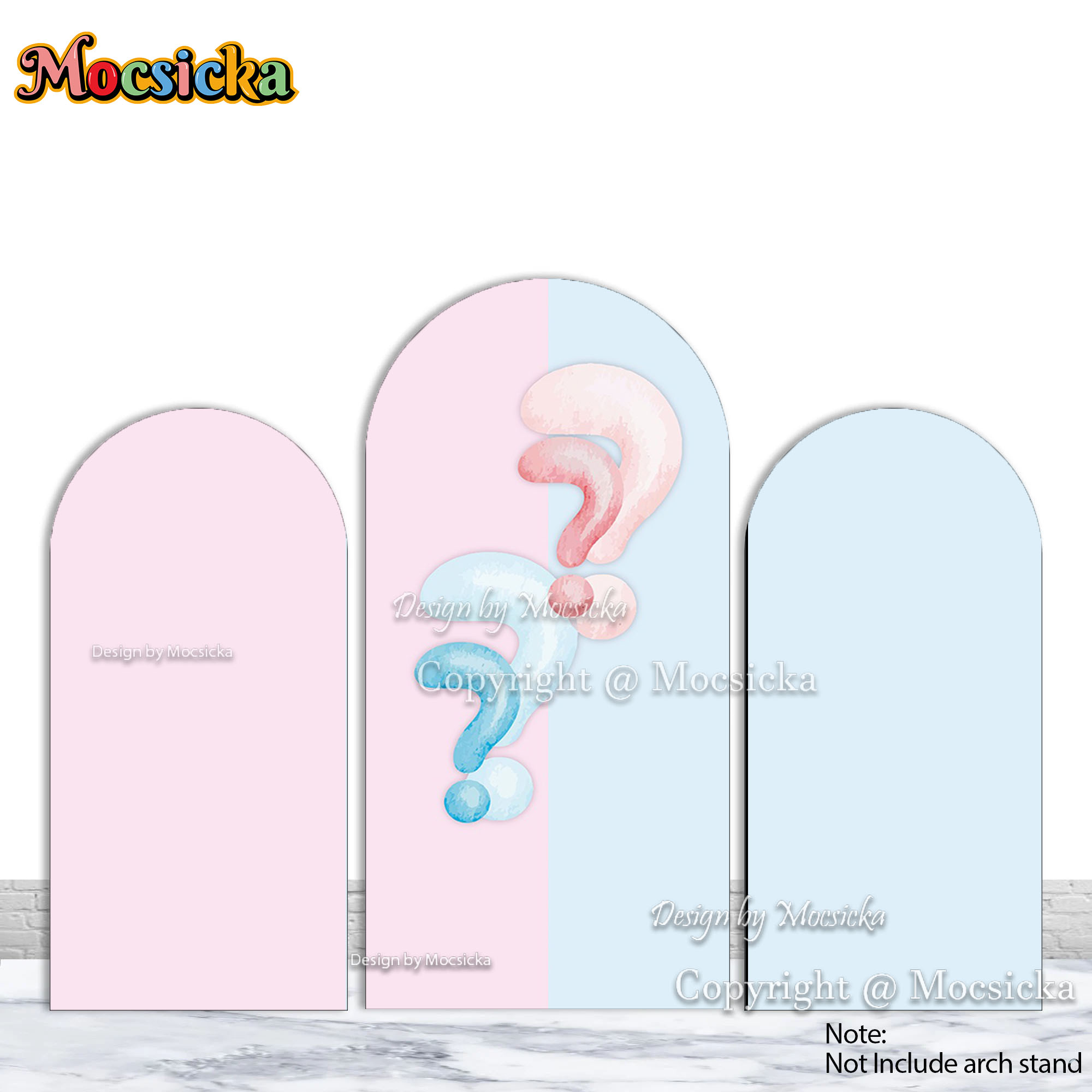 Mocsicka Gender Reveal Party A - Photography Questions avis et prix