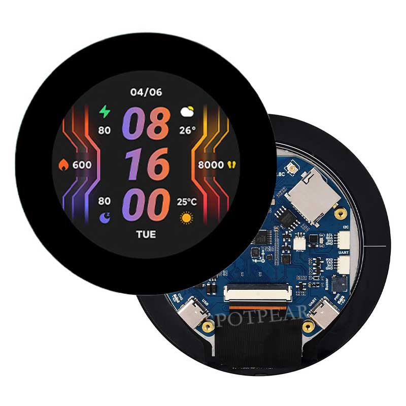 ESP32 S3 Development Board 2.8 - Photograph Mp3 avis et prix