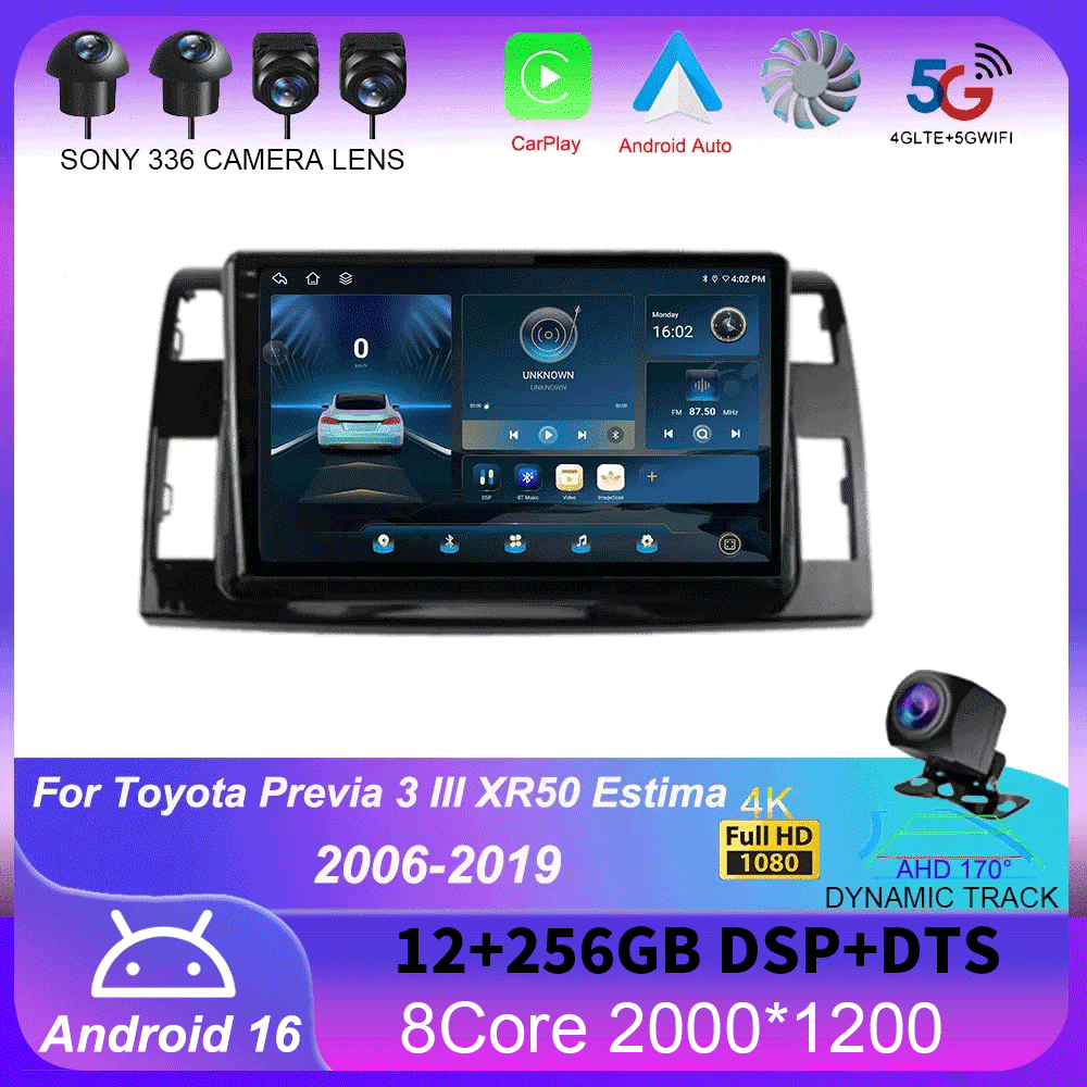 Android 16 Auto Car Radio For  - Photograph Mp3 avis et prix