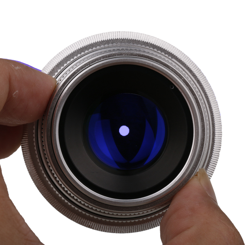 35mm F1.6 Manual Focus MF Prim - Photography Gear avis et prix
