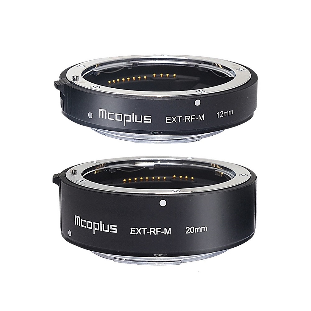Mcoplus RF-Mount Auto Focus Ma - Macro Extension Tube avis et prix