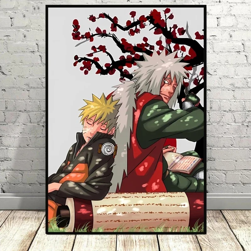 Painting By Numbers Kit NARUTO - Photography Landscape avis et prix