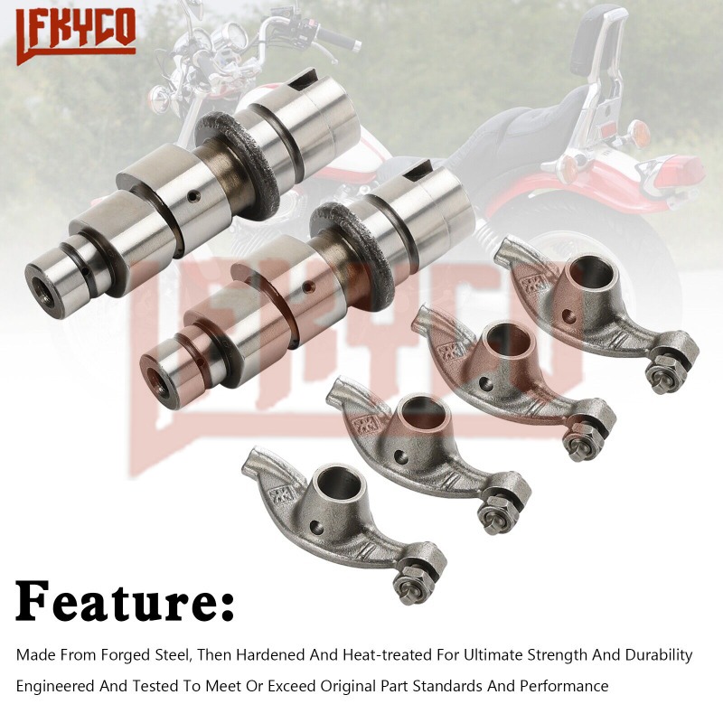 Motorcycle Racing Camshaft Til - Photography Xv avis et prix
