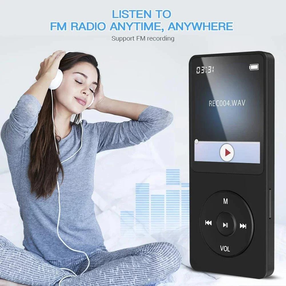 Portable Mini MP3 Player HiFi  - Photograph Mp3 avis et prix