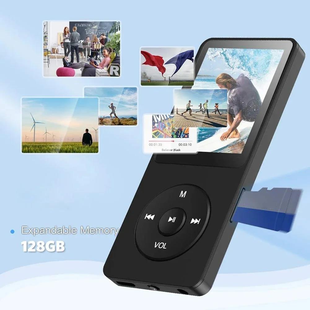Portable Mini MP3 Player HiFi  - Photograph Mp3 avis et prix