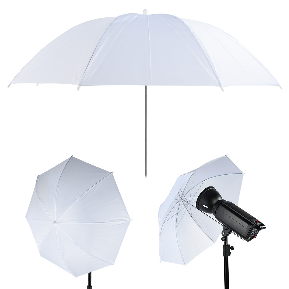 33 Inch Translucent White Soft - Photography Umbrella Lights avis et prix