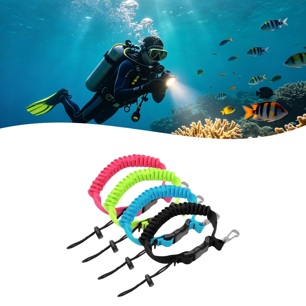 Diving Camera Lanyard Stainles - Photography Gear avis et prix