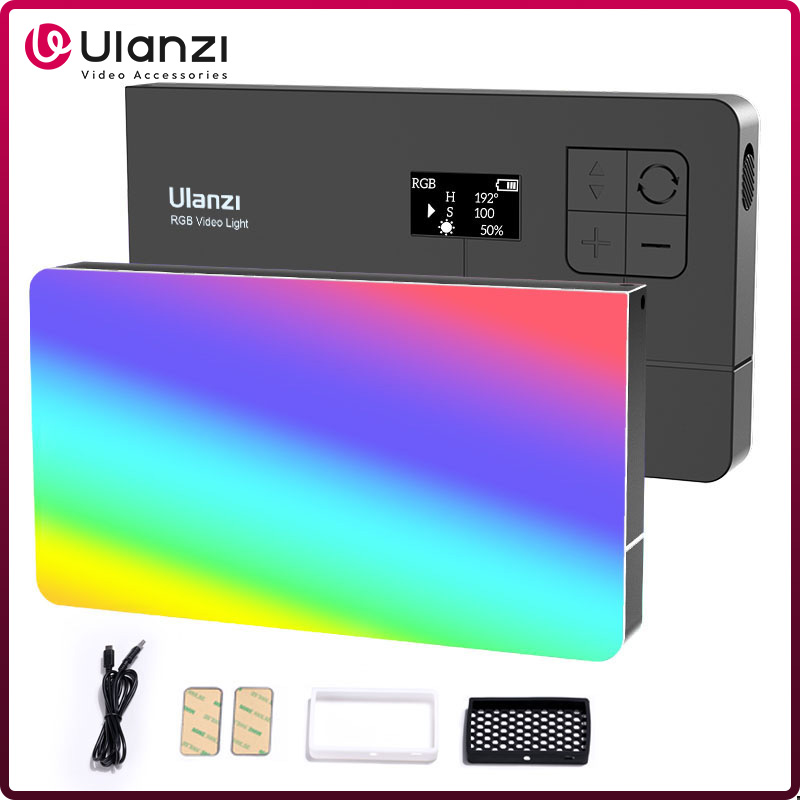 Ulanzi LT002 7 inch Pocket LED - Photography Umbrella Lights avis et prix