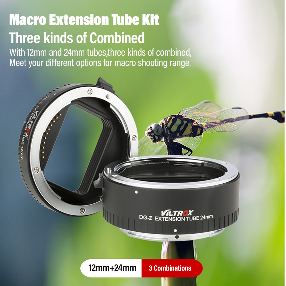 AF Macro Extension Tube Lens A - Macro Extension Tube avis et prix