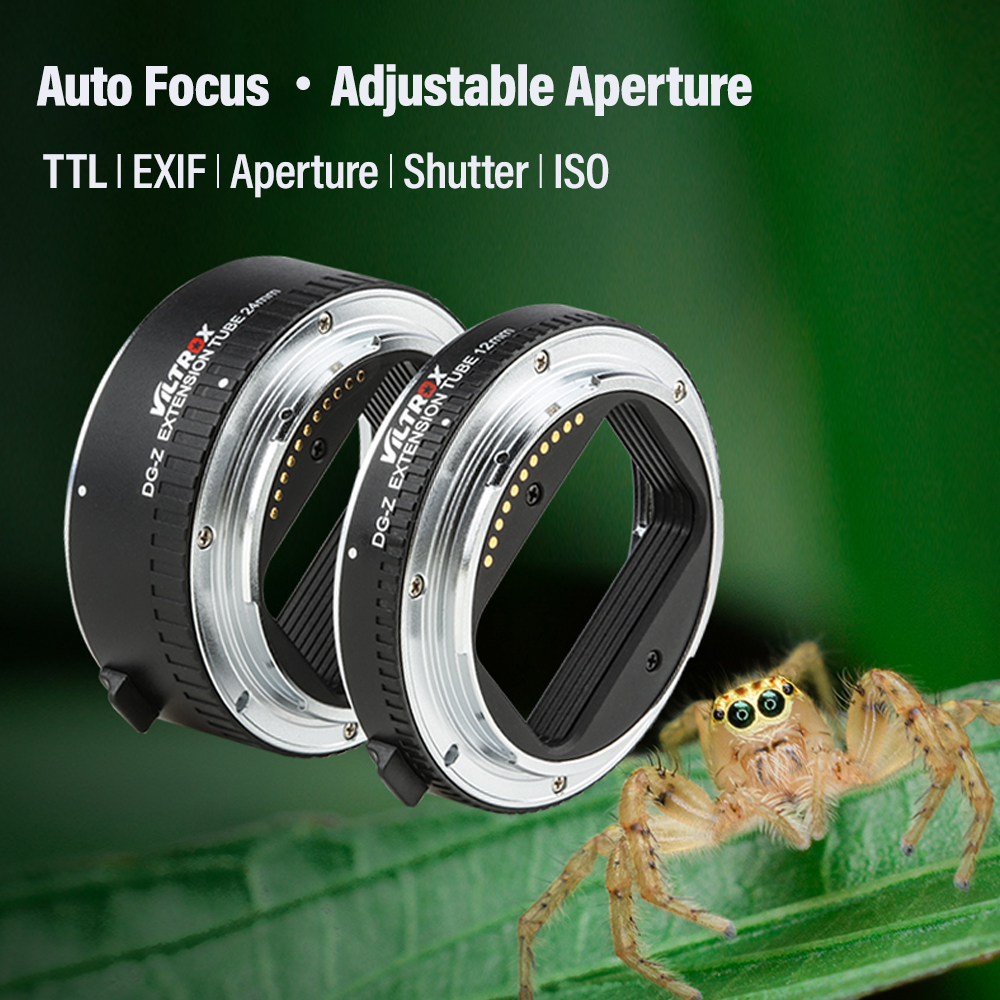 AF Macro Extension Tube Lens A - Macro Extension Tube avis et prix