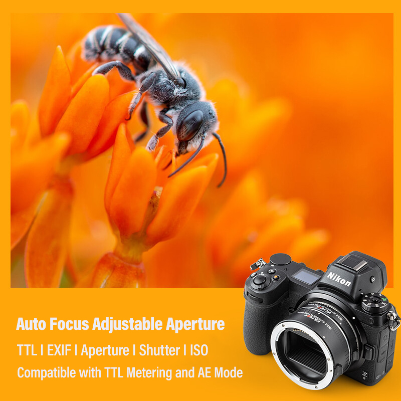 AF Macro Extension Tube Lens A - Macro Extension Tube avis et prix