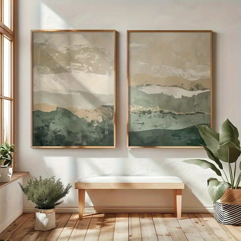 2pcs/set Wabi Sabi Abstract Ge - Photography Course avis et prix