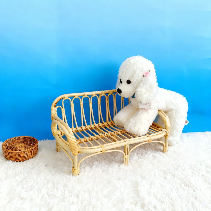 Handmade Vintage Rattan Chair  - Photography Gear avis et prix