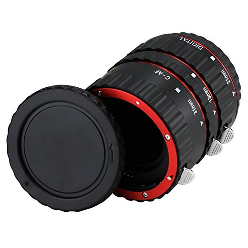 for Canon EOS EF EF-S Lens DSL - Macro Extension Tube avis et prix