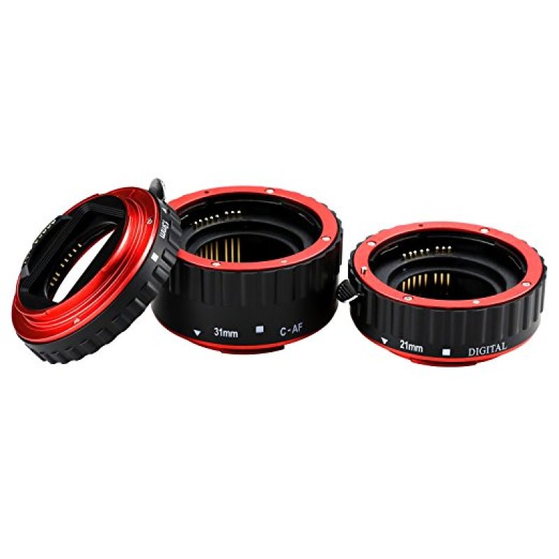 for Canon EOS EF EF-S Lens DSL - Macro Extension Tube avis et prix