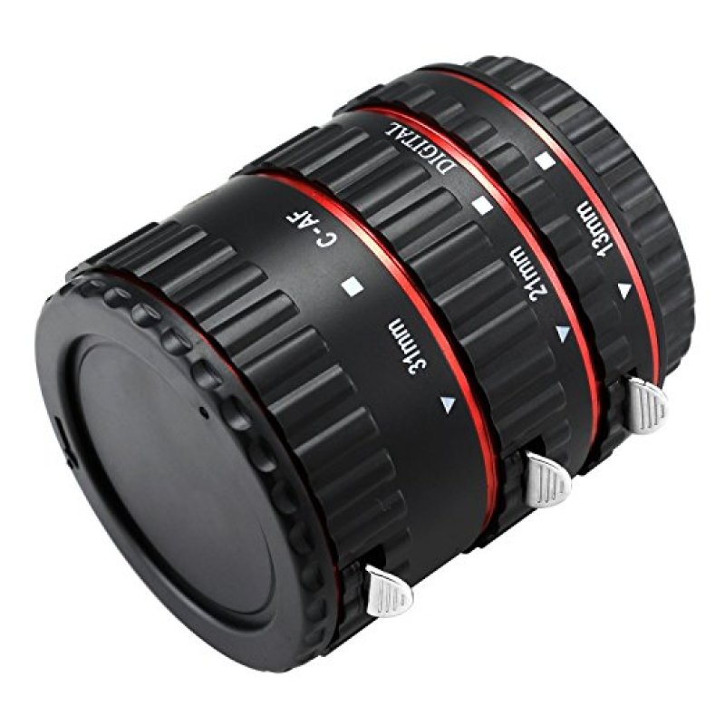 for Canon EOS EF EF-S Lens DSL - Macro Extension Tube avis et prix