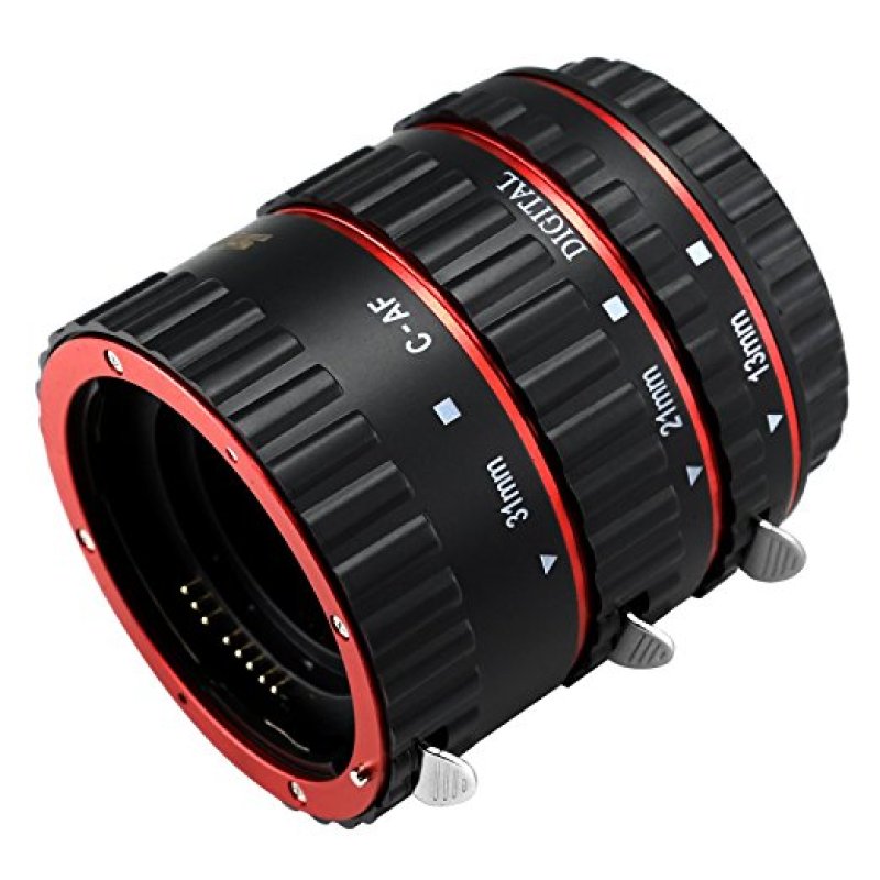 for Canon EOS EF EF-S Lens DSL - Macro Extension Tube avis et prix