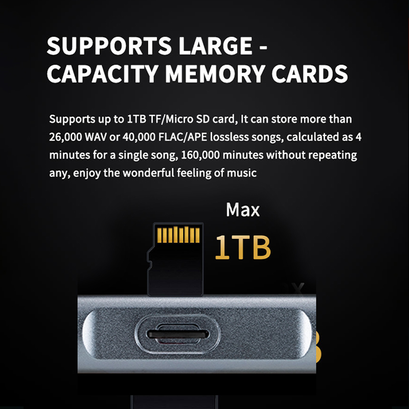 XDUOO X5 portable Hi-Res lossl - Photograph Mp3 avis et prix