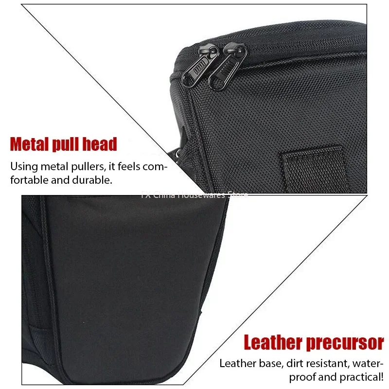Waterproof Triangle DSLR Camer - Photography Gear avis et prix