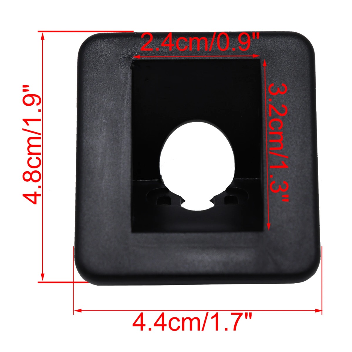 Rear View Camera Bracket Cover - Photography Xv avis et prix