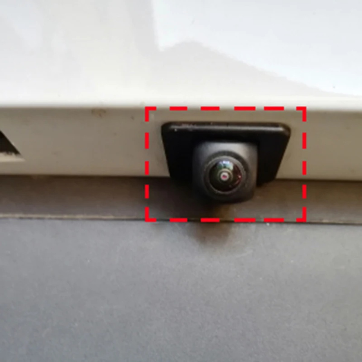 Rear View Camera Bracket Cover - Photography Xv avis et prix