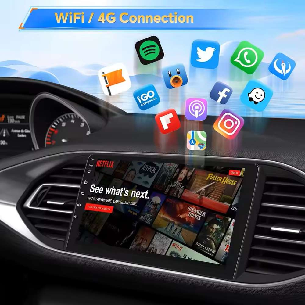 Android 15 For Mazda CX-3 DK M - Photograph Mp3 avis et prix