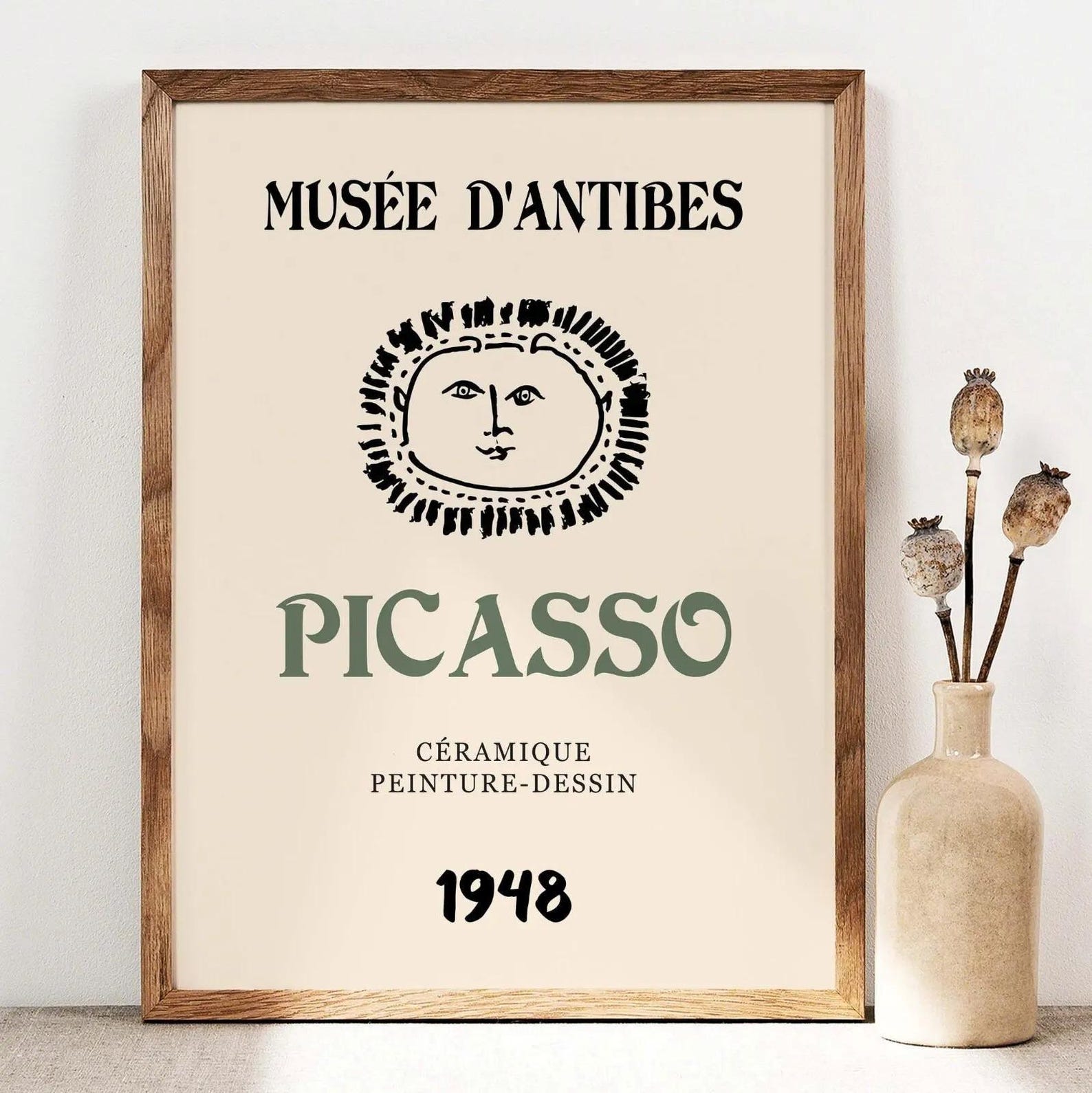 3pcs/set Retro Matisse Canvas  - Photography Course avis et prix