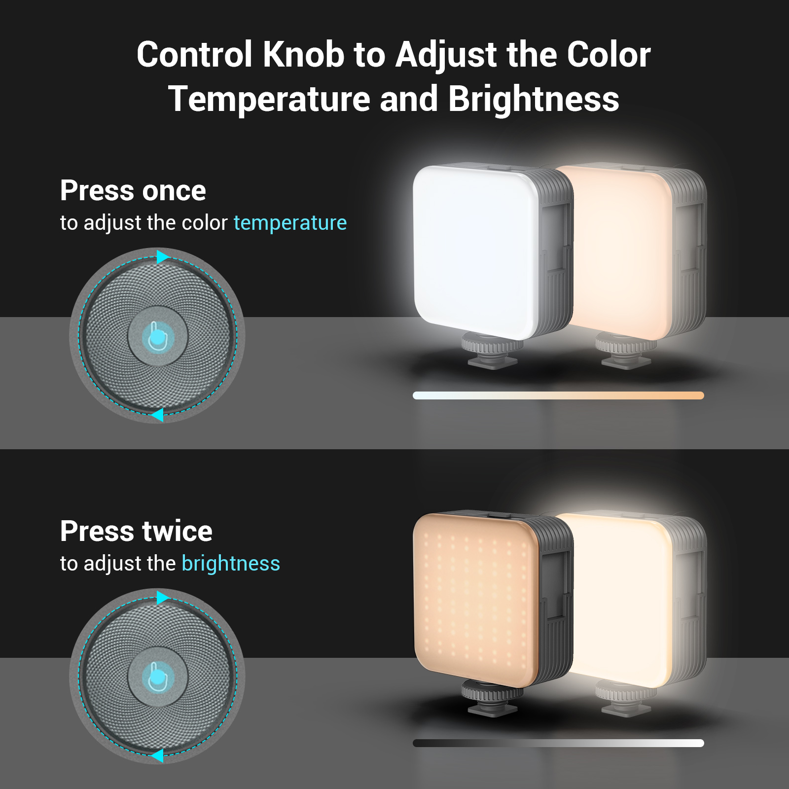 SmallRig Portable LED Video Ca - Photography Umbrella Lights avis et prix