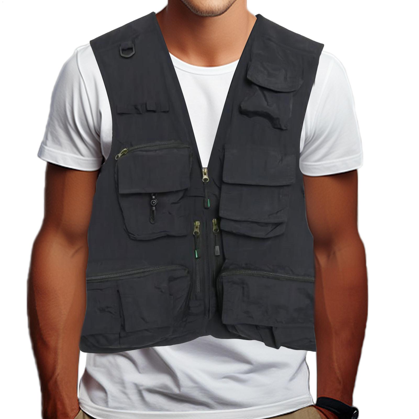 Fishing Vest Photography Vest  - Photography Gear avis et prix