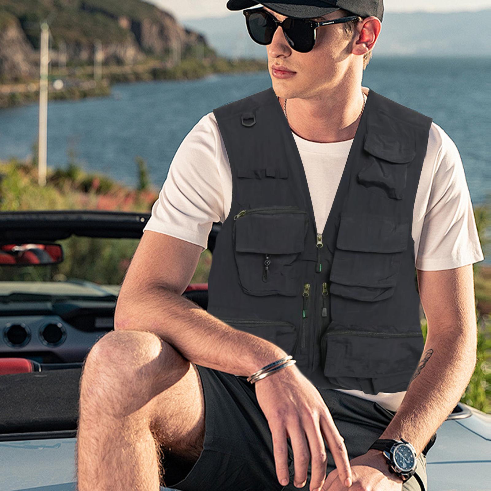 Fishing Vest Photography Vest  - Photography Gear avis et prix