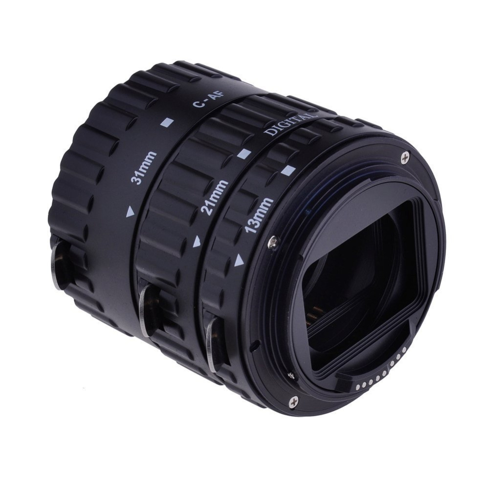 Meike MK-C-B TTL Auto Focus AF - Macro Extension Tube avis et prix