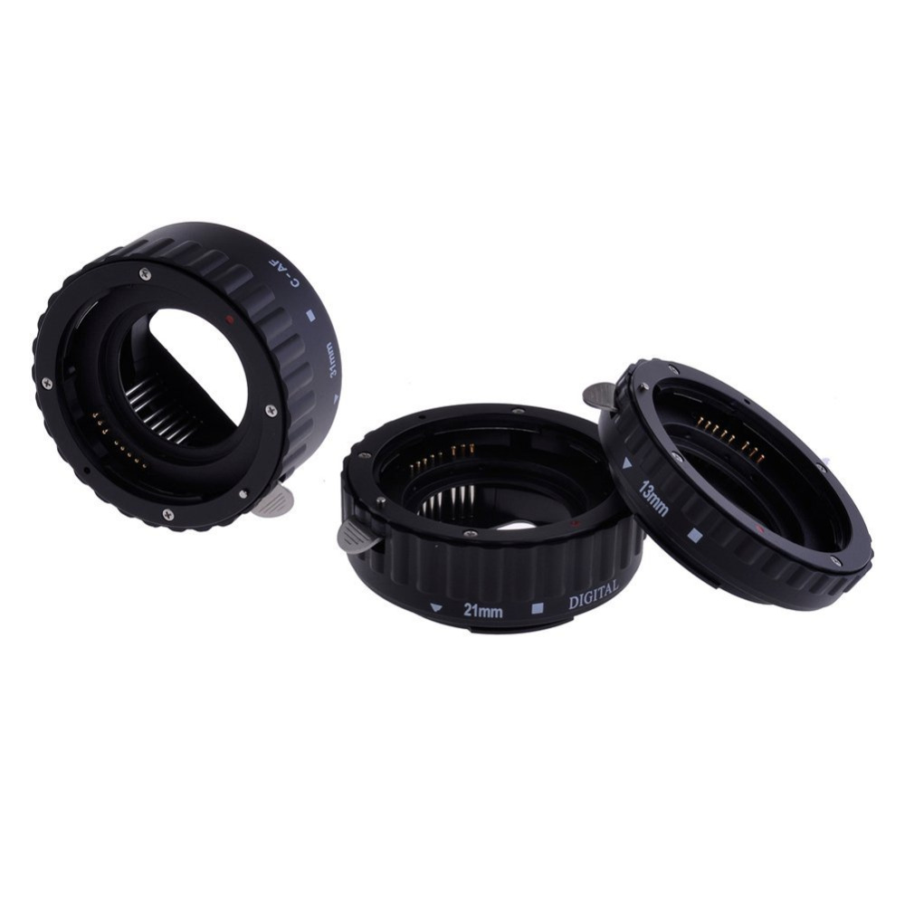 Meike MK-C-B TTL Auto Focus AF - Macro Extension Tube avis et prix