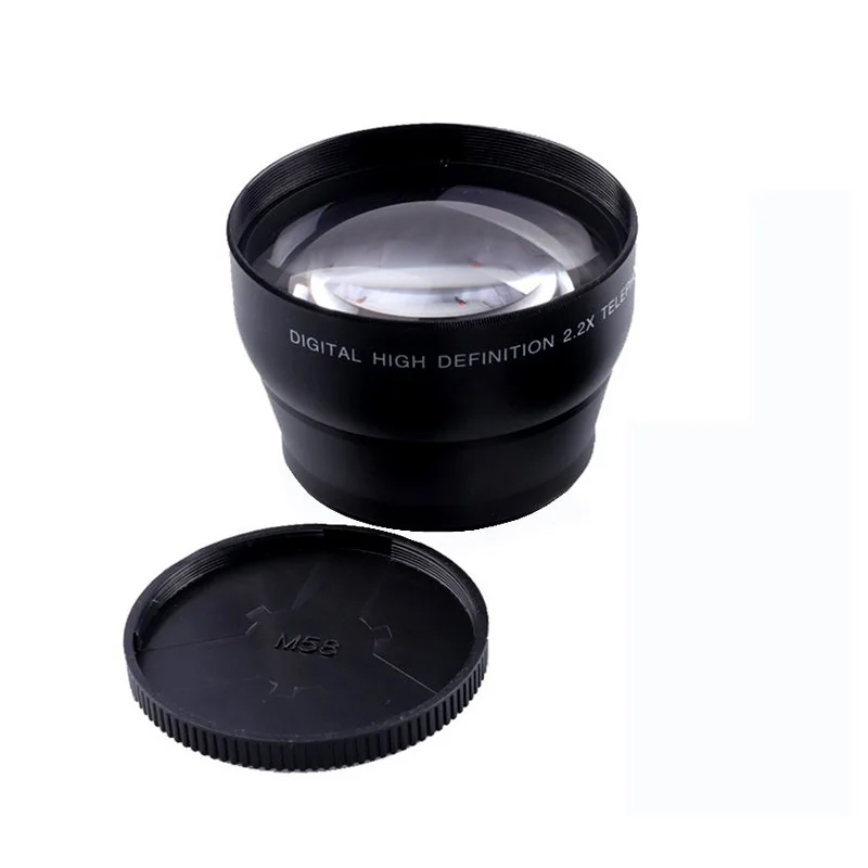 Lightdow 58mm 2.2X Additional  - Photography Gear avis et prix